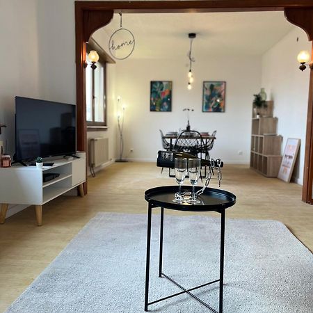 La Terasse Des Vignes - Maison 2 Chambres - 4 Personnes Blienschwiller ภายนอก รูปภาพ