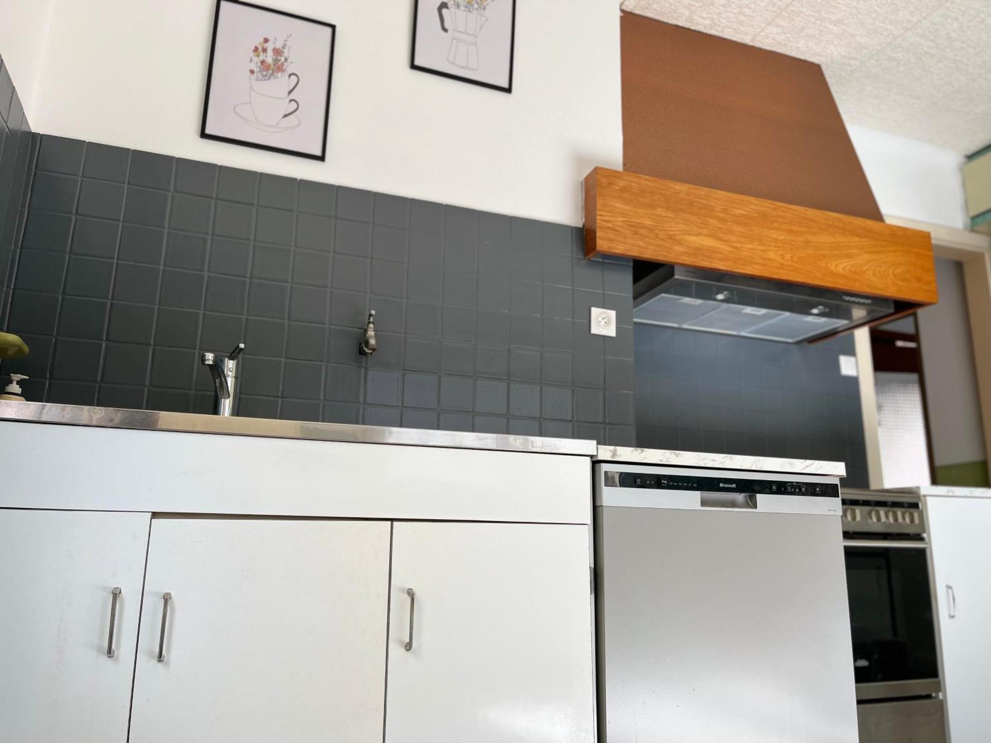 La Terasse Des Vignes - Maison 2 Chambres - 4 Personnes Blienschwiller ภายนอก รูปภาพ
