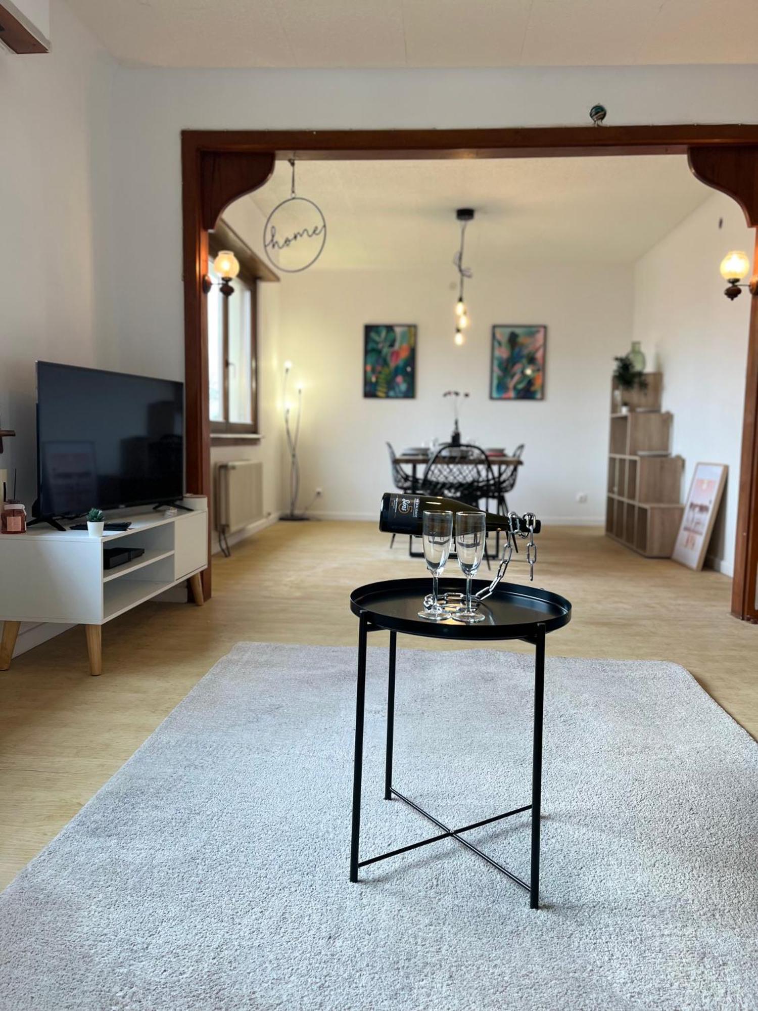 La Terasse Des Vignes - Maison 2 Chambres - 4 Personnes Blienschwiller ภายนอก รูปภาพ