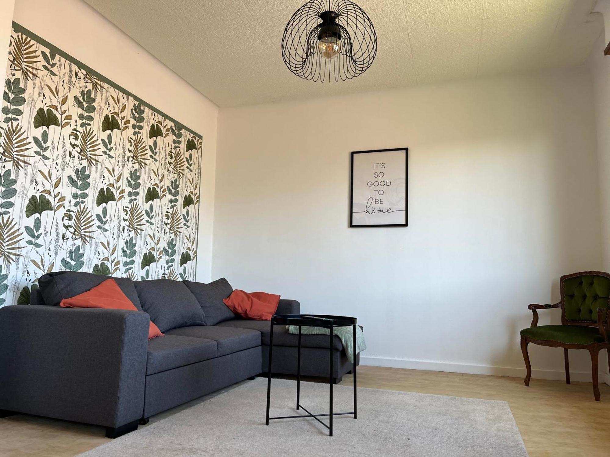 La Terasse Des Vignes - Maison 2 Chambres - 4 Personnes Blienschwiller ภายนอก รูปภาพ
